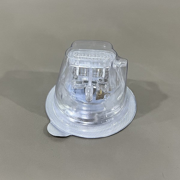 Cartucho de RF con microagujas