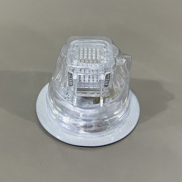 Cartucho de RF con microagujas