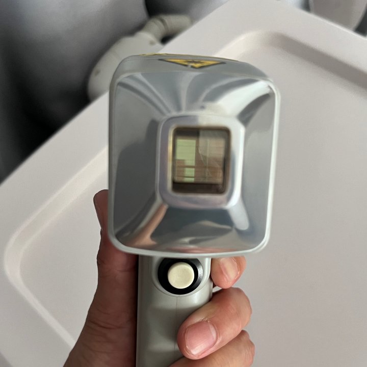 Laser Diode Hair Removal Epilation Beauty Machine
