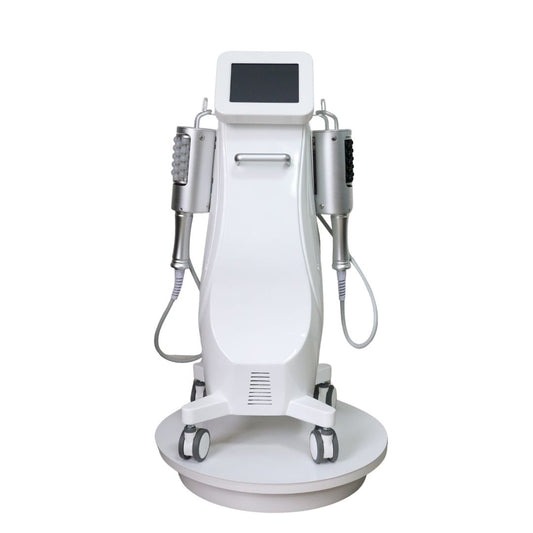 Appareil de massage corporel à rouleaux et billes internes Slimsphere