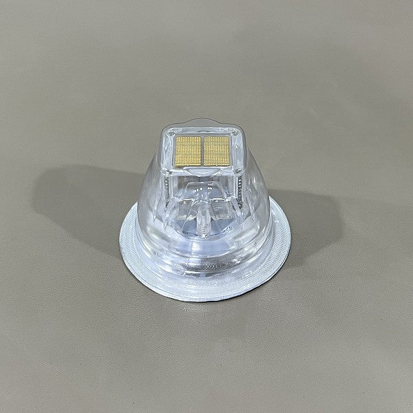 Cartucho de RF con microagujas
