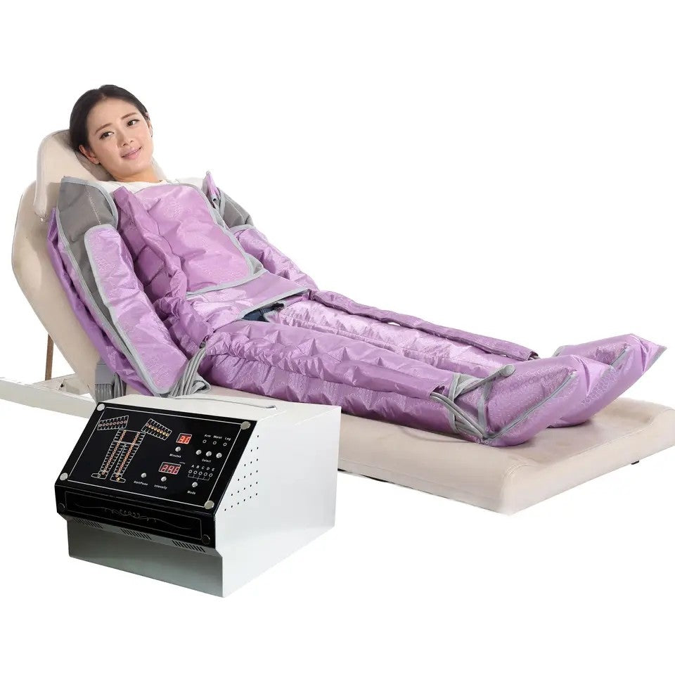 Air Pressure Therapy 44 Chambers Pressotherapy Device