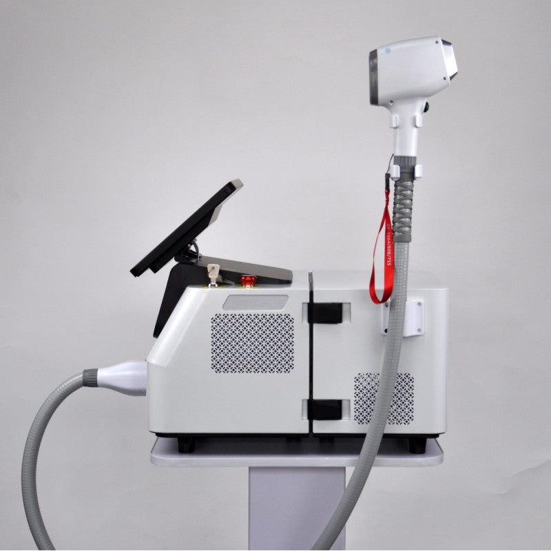 Laser Hair Removal 808 755 1064 Diode Lazer Machine