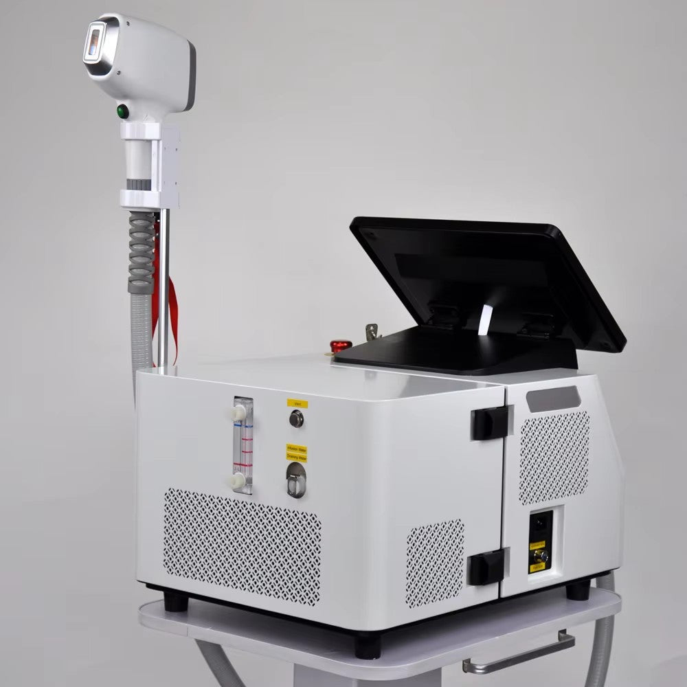 Laser Hair Removal 808 755 1064 Diode Lazer Machine