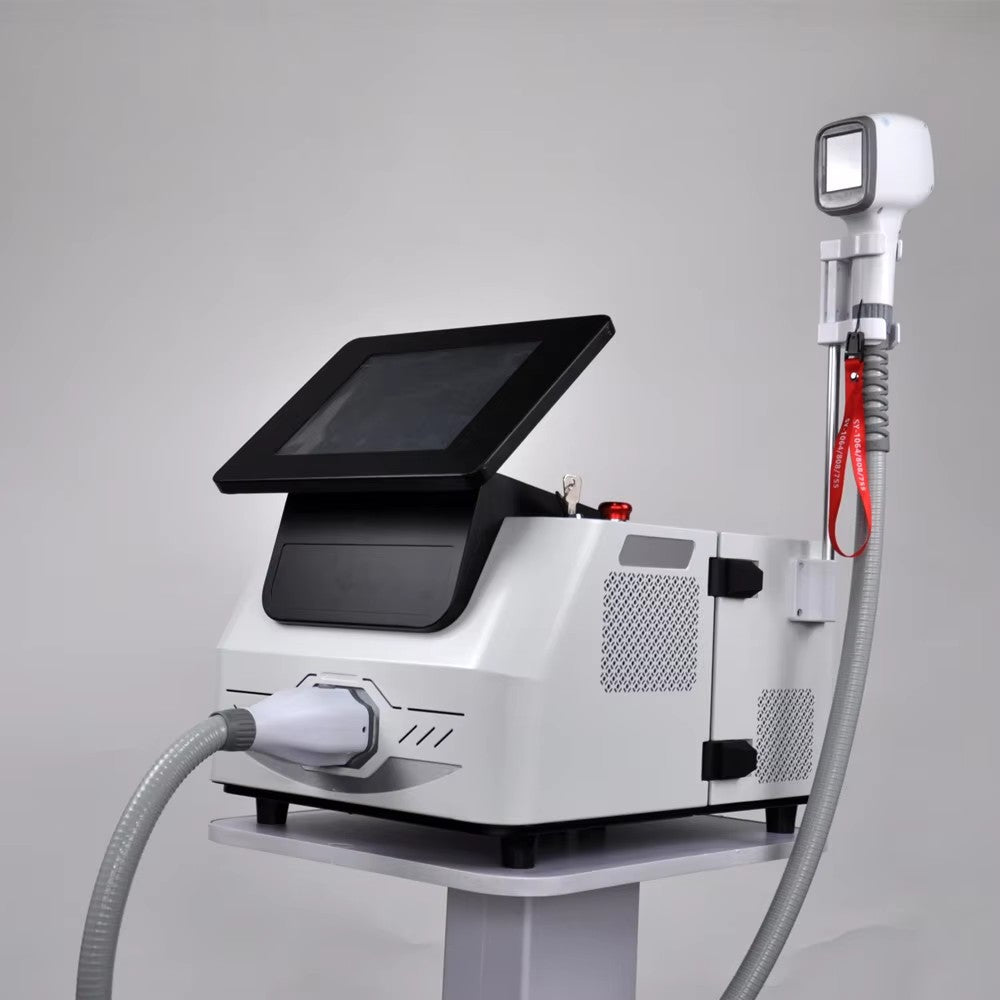 Laser Hair Removal 808 755 1064 Diode Lazer Machine