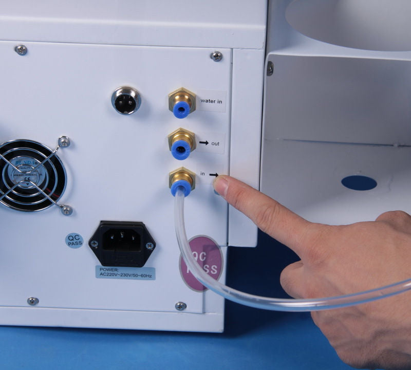 Hydrodermabrasion Facial Cleaning 2 in 1 Hydra Dermabrasion