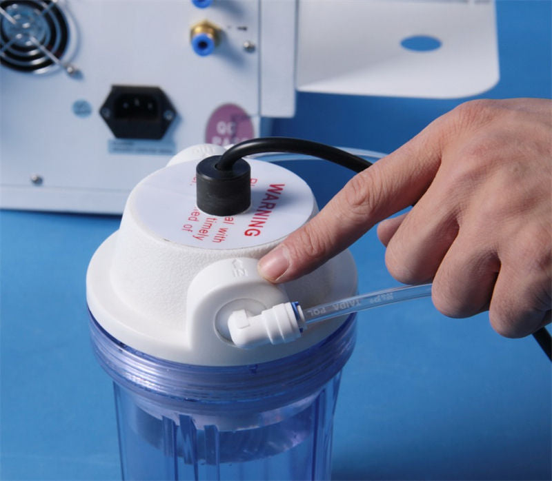 Hydrodermabrasion Facial Cleaning 2 in 1 Hydra Dermabrasion