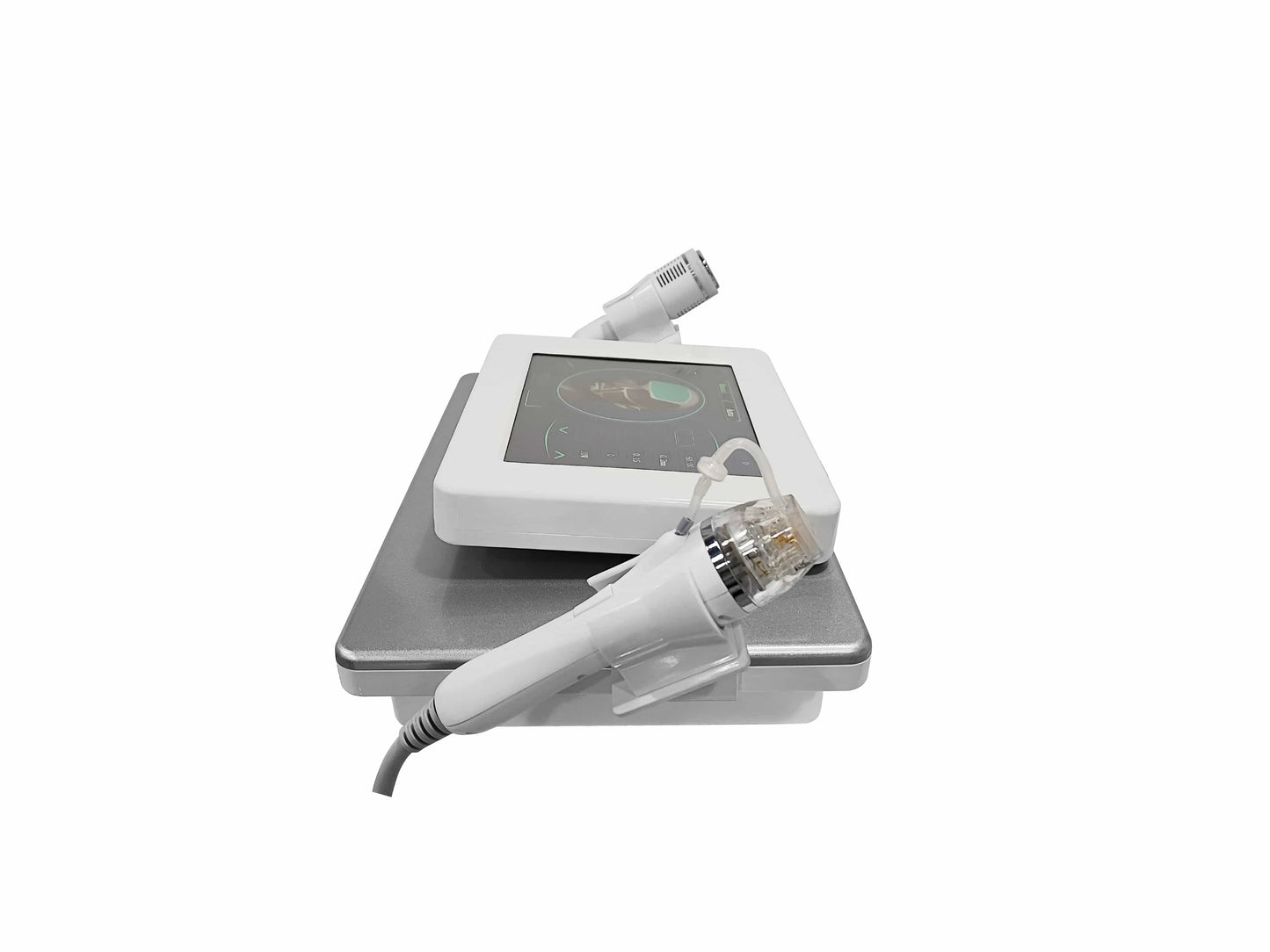 Microneedling with RF Machine Professional Fractional Machine