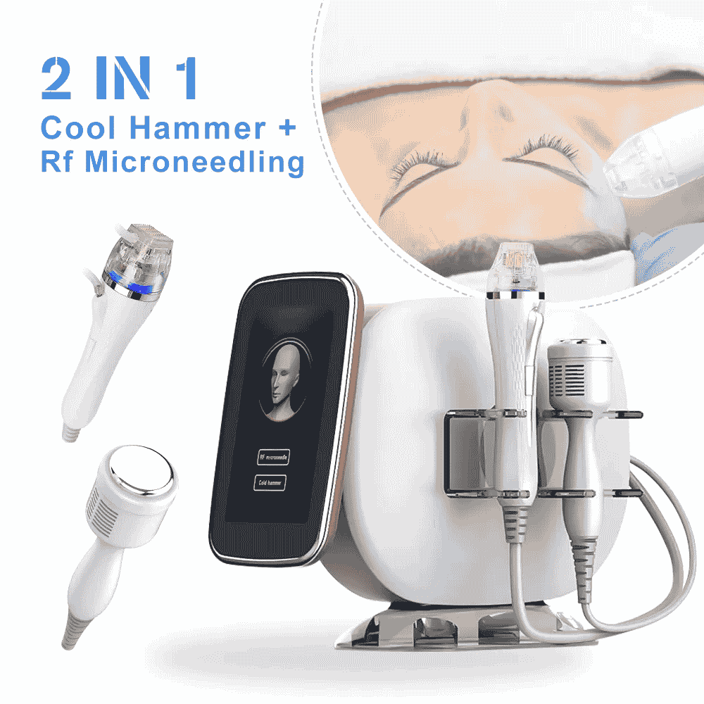 RF Microneedling Devices Micro Fractional Radio Frequency