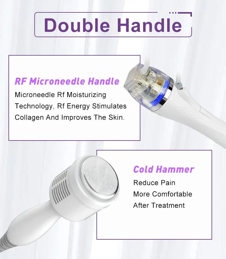 RF Microneedling Devices Micro Fractional Radio Frequency