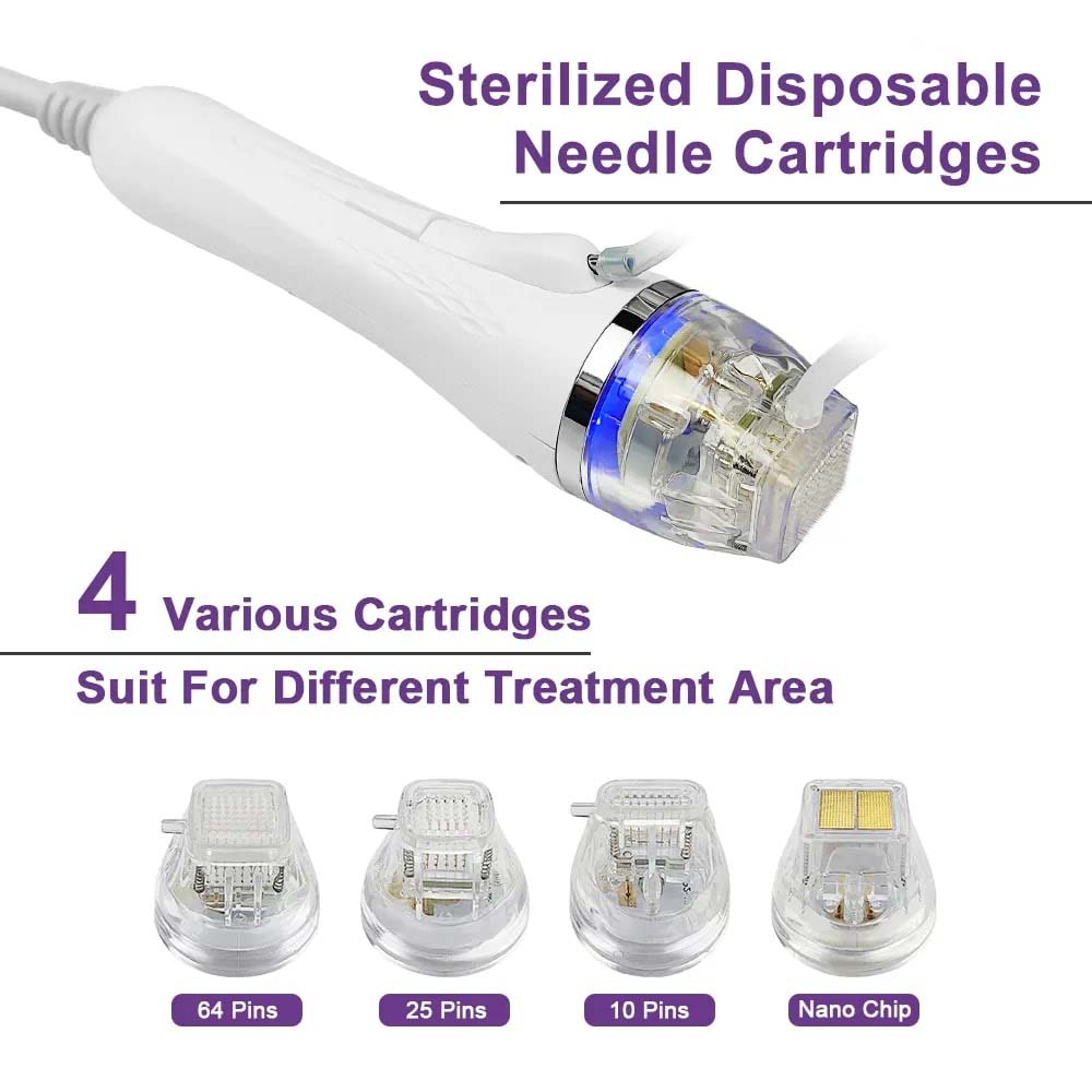 RF Microneedling Devices Micro Fractional Radio Frequency