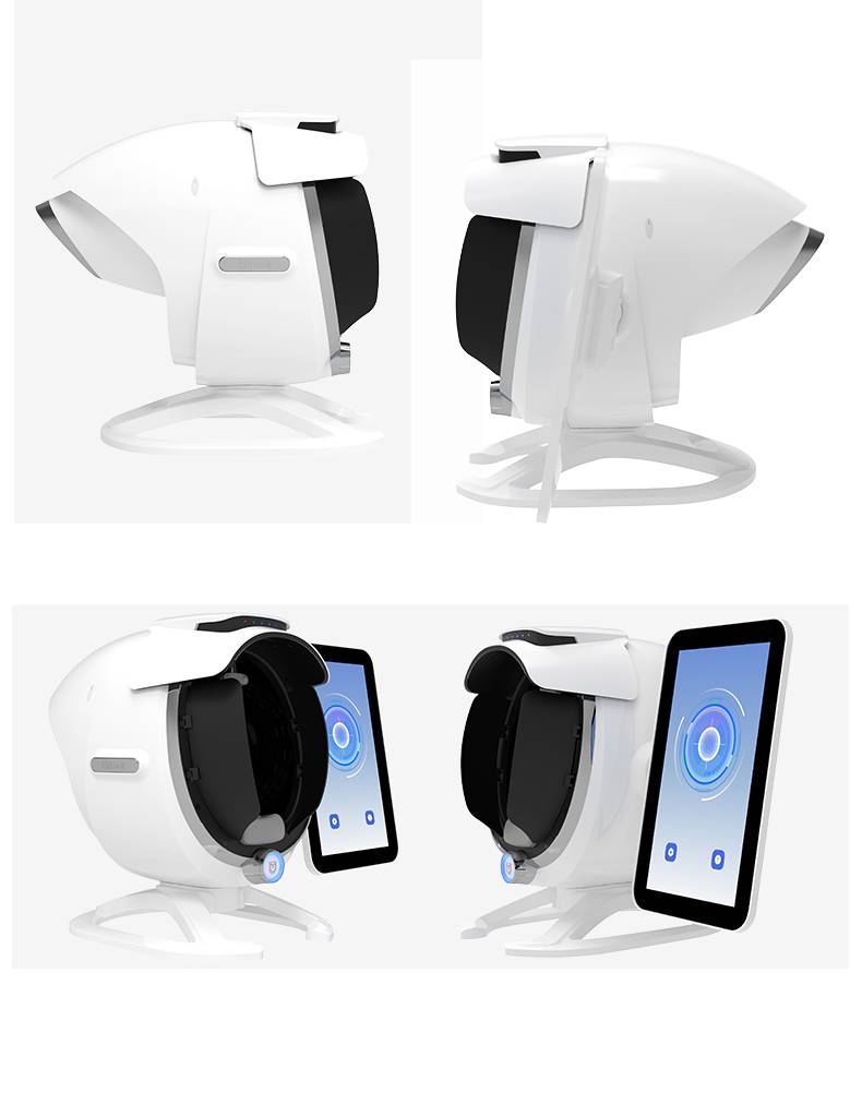 Skin Analysis Machine AI 3D Facial Analyzer