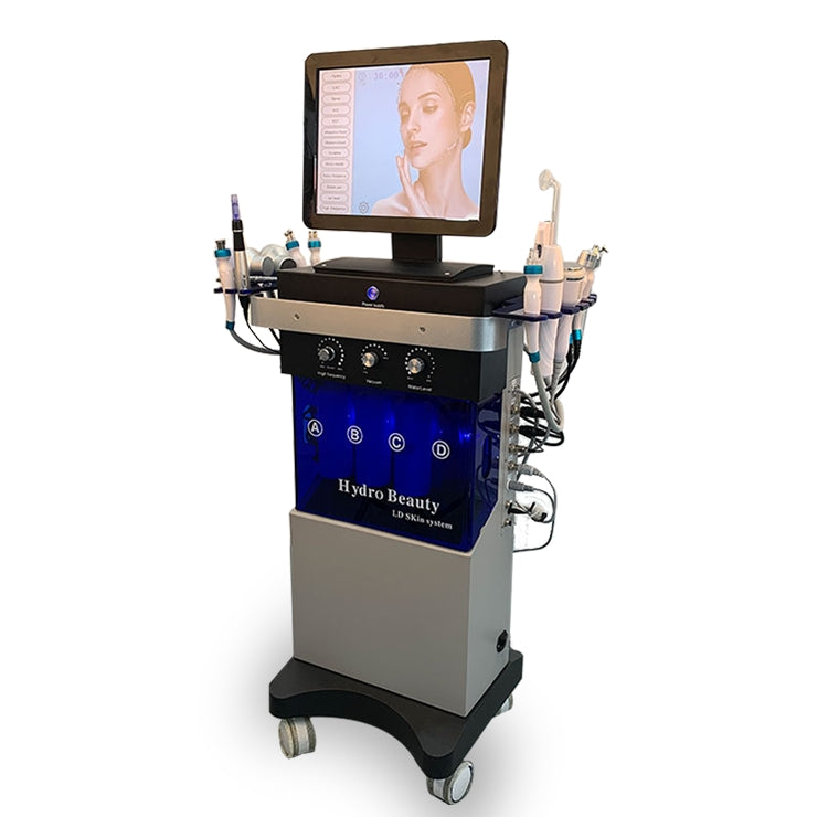 Hydradermabrasion Machine - My Store