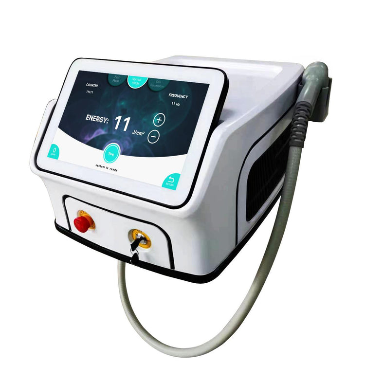 Diode Laser Hair Removal - My Store