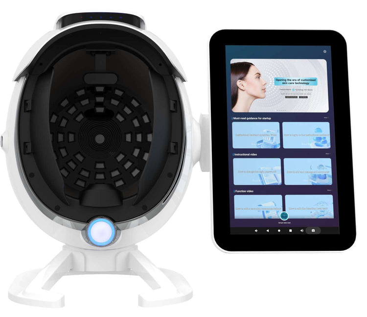 Skin Analysis Machine