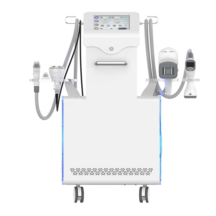 Vacuum RF Machine - My Store
