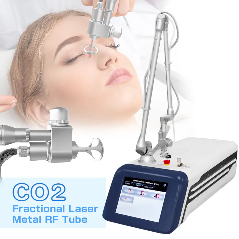 Fractional CO2 laser