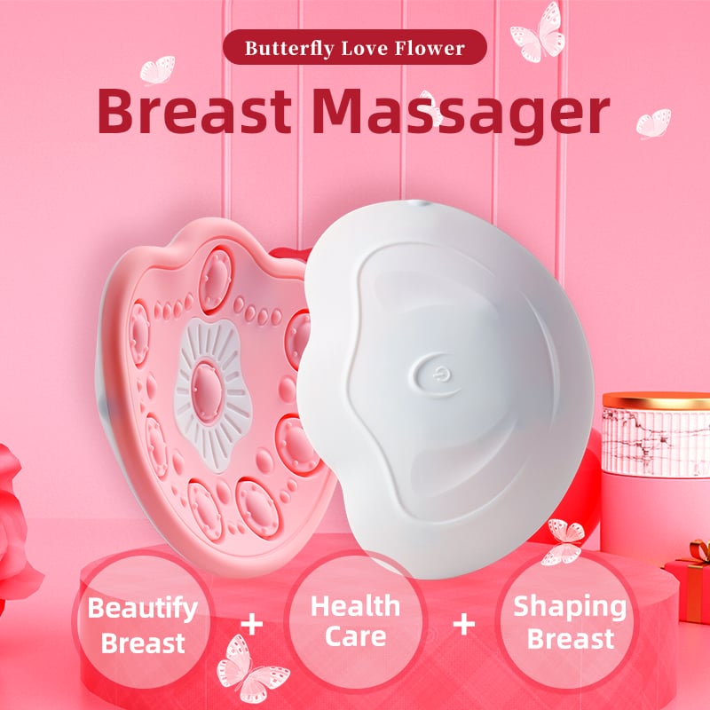 Breast Massage Device Home Use Chest Anti Sagging - My Store