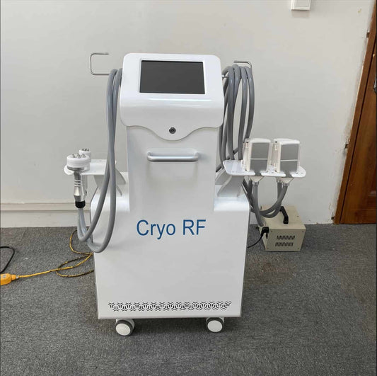 Cryo RF EMS Body Sculpting Machine | Cryofrequency | Doristek