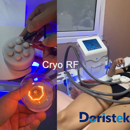 Cryo RF EMS Cryofrequency Slimming Machine - My Store