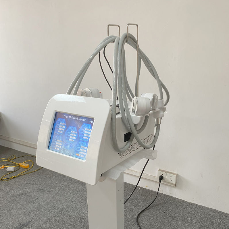 Cryo T-Shock Machine Manual Handle - Face & Body Treatment - Doristek