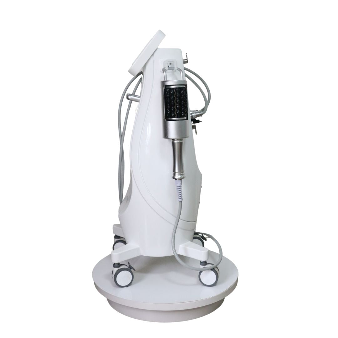 Appareil de massage corporel à rouleaux et billes internes Slimsphere