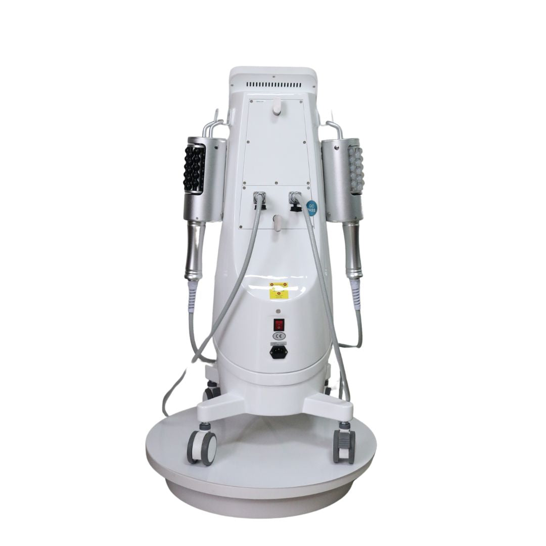 Appareil de massage corporel à rouleaux et billes internes Slimsphere