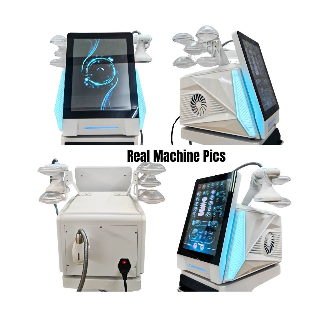 Focus Shockwave Pain Relief Physiotherapy Machine