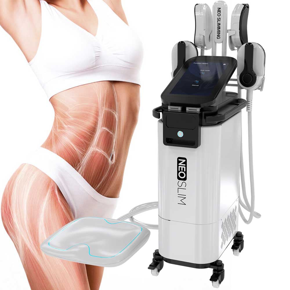 Appareil Perfect Sculpt Neo EMS RF pour le renforcement musculaire et la combustion des graisses