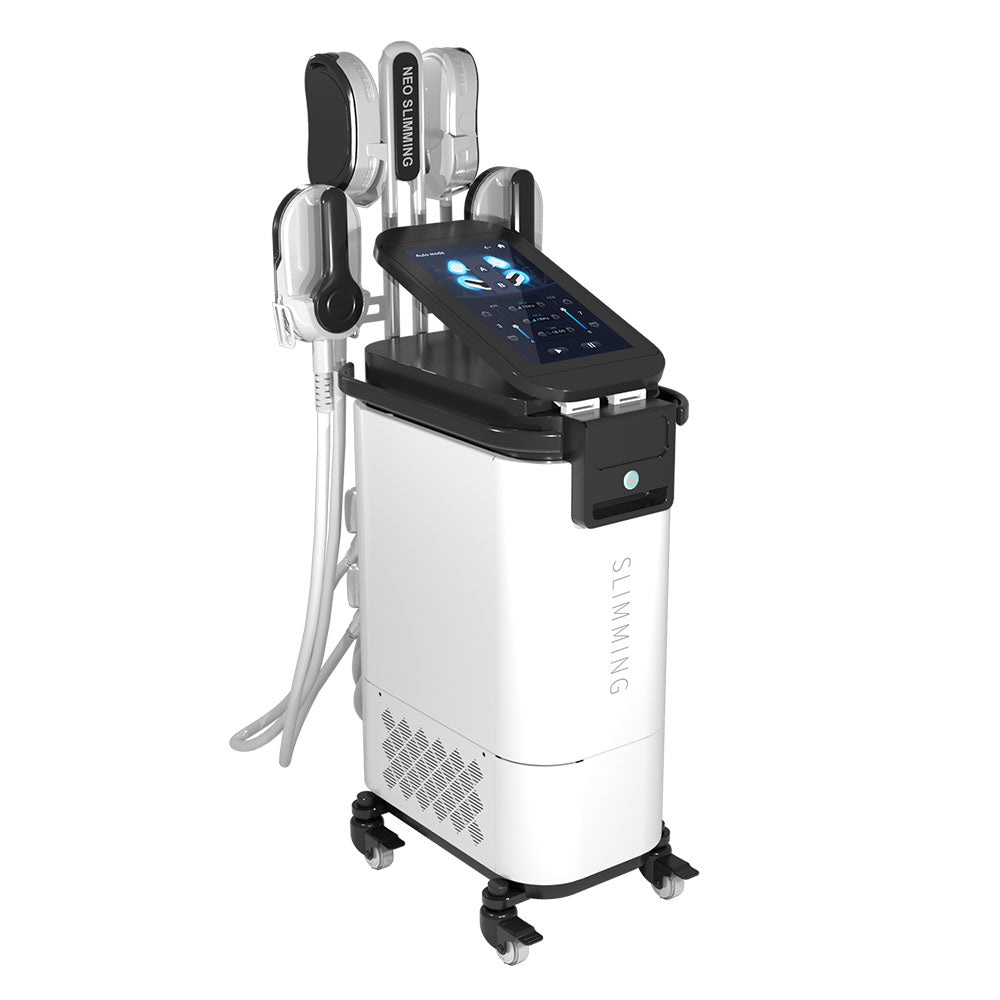 Appareil Perfect Sculpt Neo EMS RF pour le renforcement musculaire et la combustion des graisses