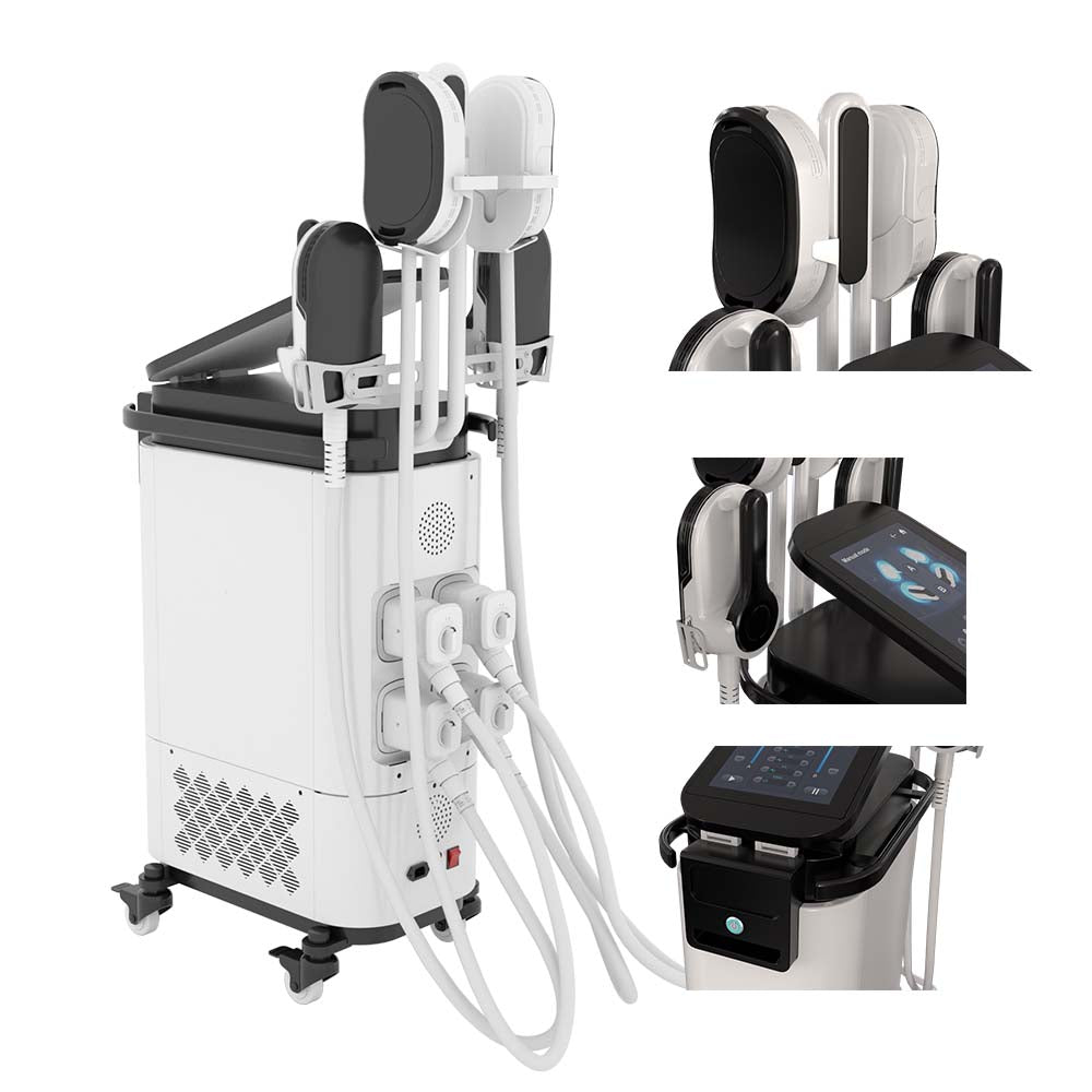 Appareil Perfect Sculpt Neo EMS RF pour le renforcement musculaire et la combustion des graisses
