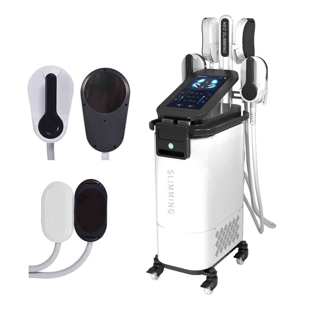 Appareil Perfect Sculpt Neo EMS RF pour le renforcement musculaire et la combustion des graisses