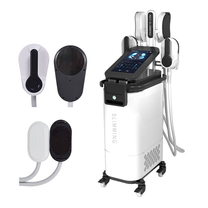 Appareil Perfect Sculpt Neo EMS RF pour le renforcement musculaire et la combustion des graisses