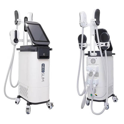Appareil Perfect Sculpt Neo EMS RF pour le renforcement musculaire et la combustion des graisses