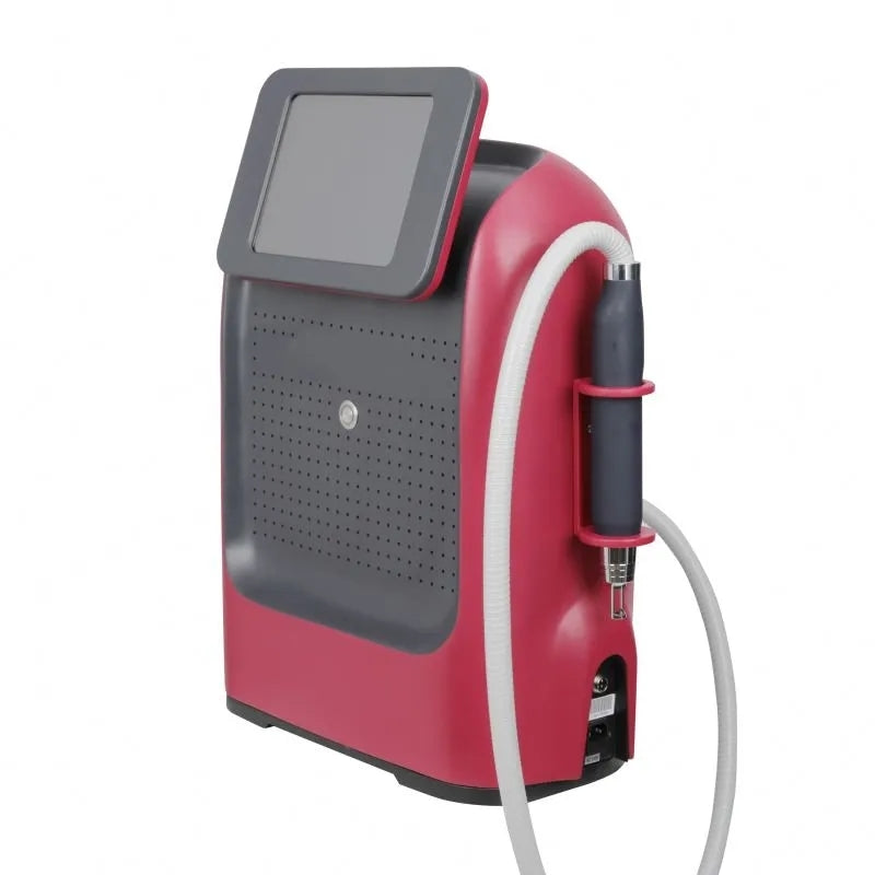 Picosecond Laser Permanent Makeup Removal - Eyebrow & Lip Liner - Doristek