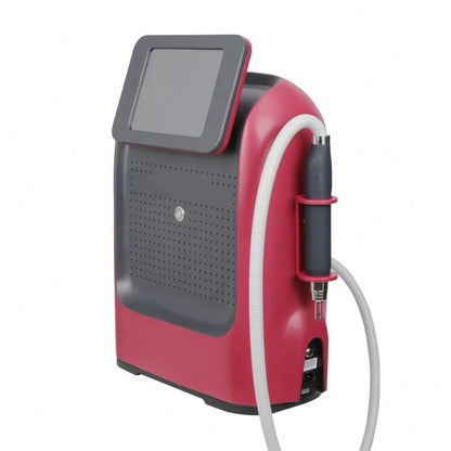Picosecond Laser Permanent Makeup Removal - Eyebrow & Lip Liner - Doristek