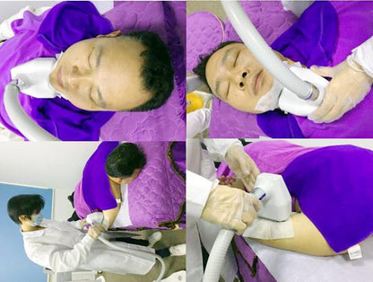 Cryolipolysis Double Chin Removal Cryotherapy Beauty Machine