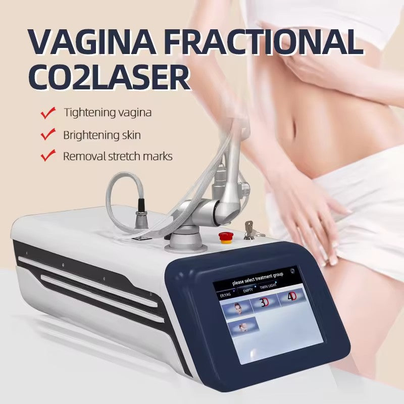 Fractionated CO2 Laser 1060nm Fotona Fractional Machine - My Store