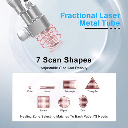 Fractionated CO2 Laser 1060nm Fotona Fractional Machine - My Store