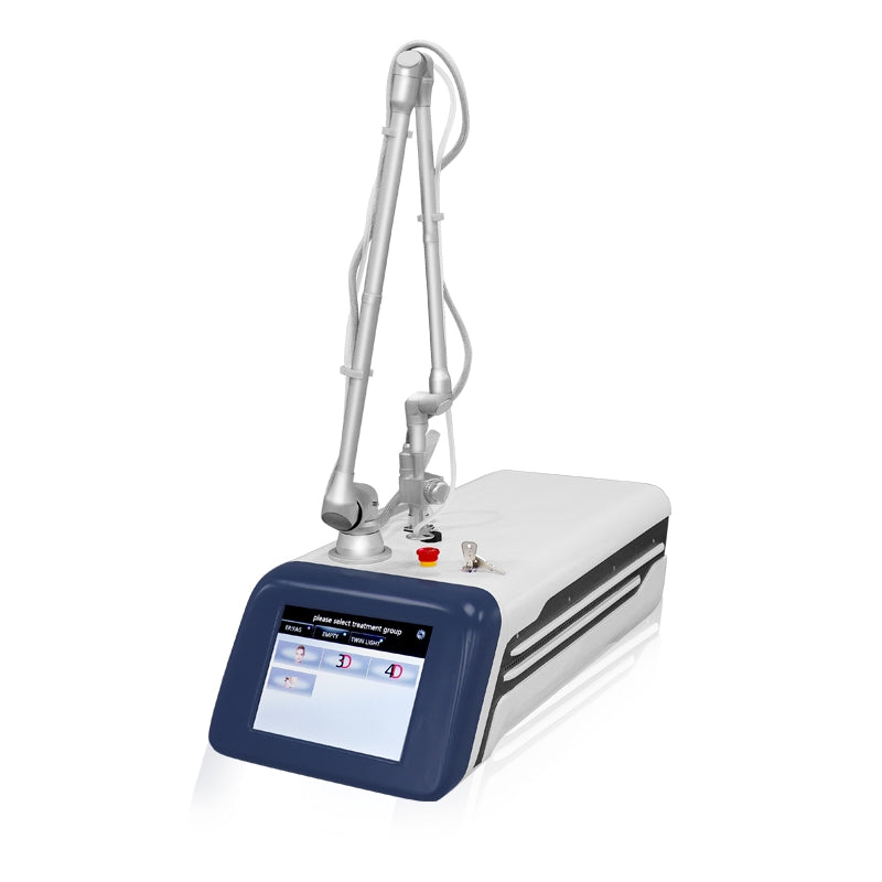 Fractionated CO2 Laser 1060nm Fotona Fractional Machine - My Store