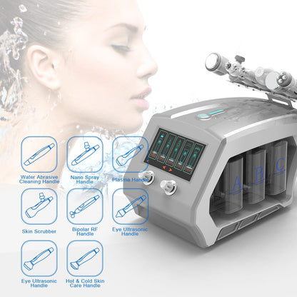 Hydra Dermabrasion Aqua Hydrodermabrasion Facial Machine