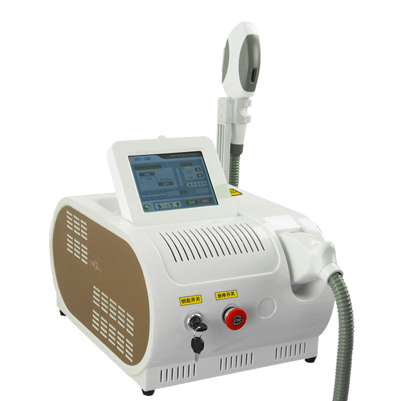 IPL Hair Removal Device Portable OPT Machine - My Store