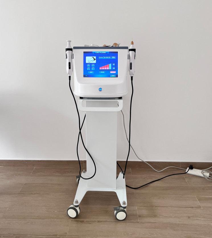 Jet Plasma Facial Skin Tightening Fibroblast Machine - My Store