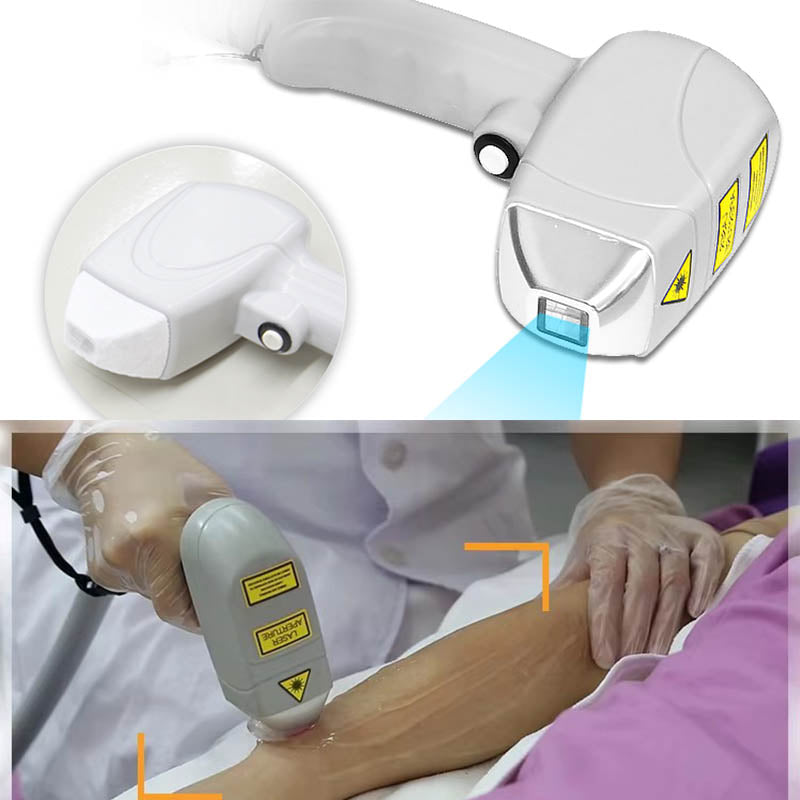 Laser Diode Hair Removal Epilation Beauty Machine - My Store