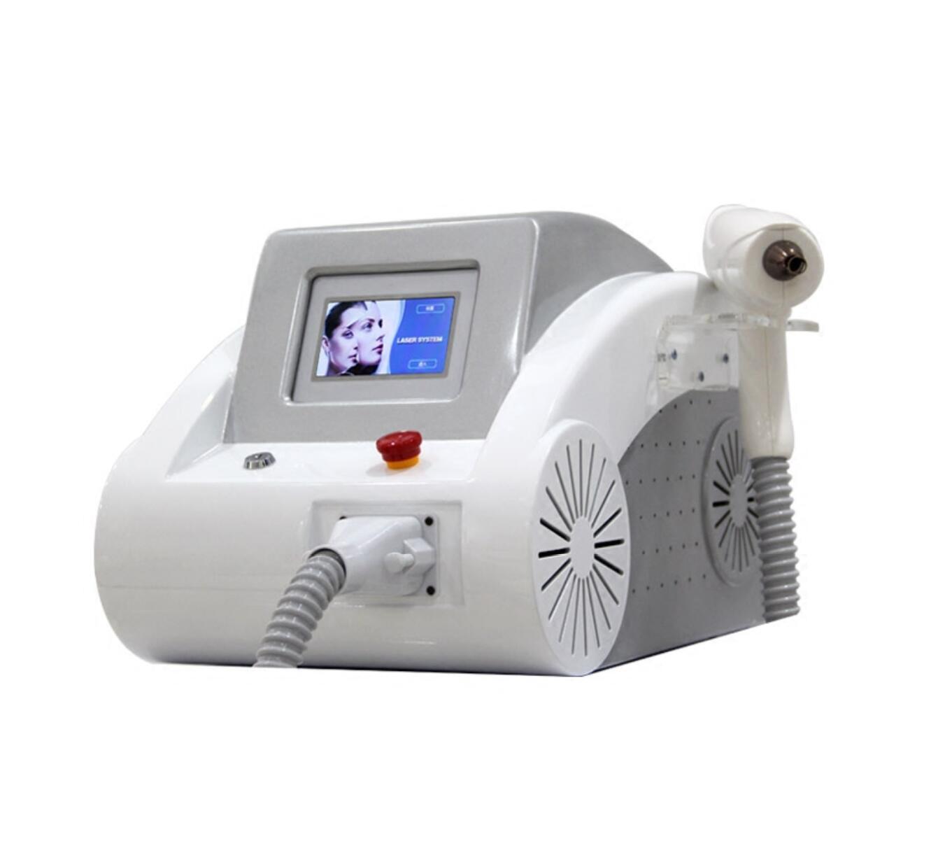 nd yag laser