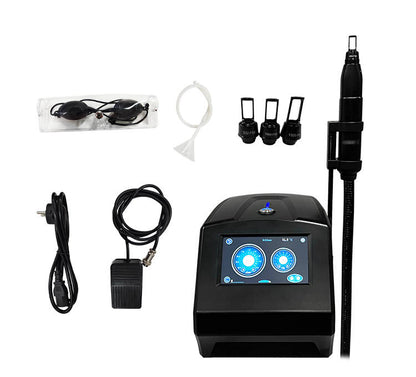 Laser Tattoo Removal Equipment Nd Yag Lazer - My Store