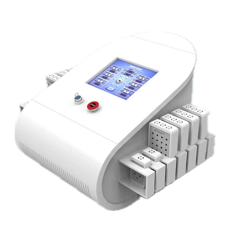 Lipolaser Body Slimming Machine Portable Lipo Laser - My Store