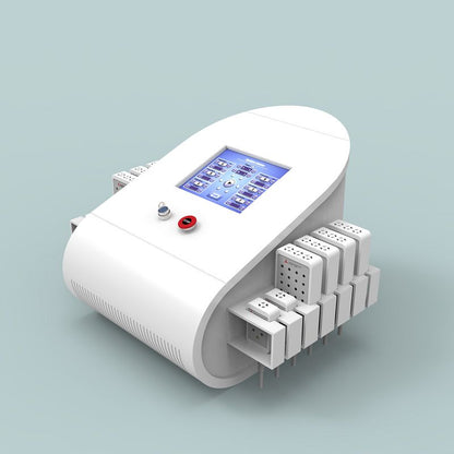 Lipolaser Body Slimming Machine Portable Lipo Laser - My Store