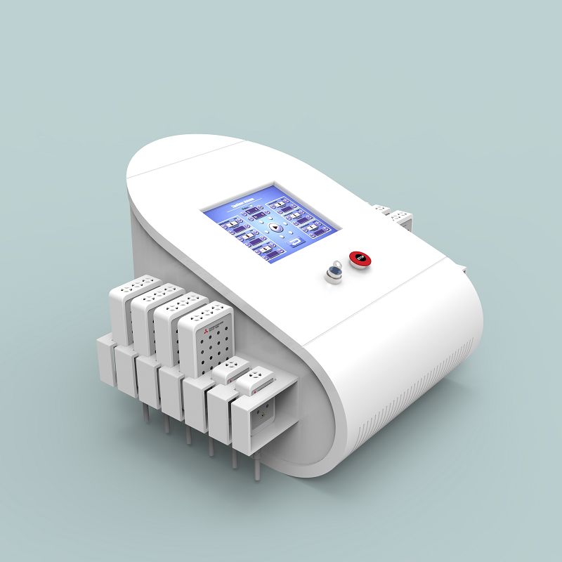 Lipolaser Body Slimming Machine Portable Lipo Laser - My Store