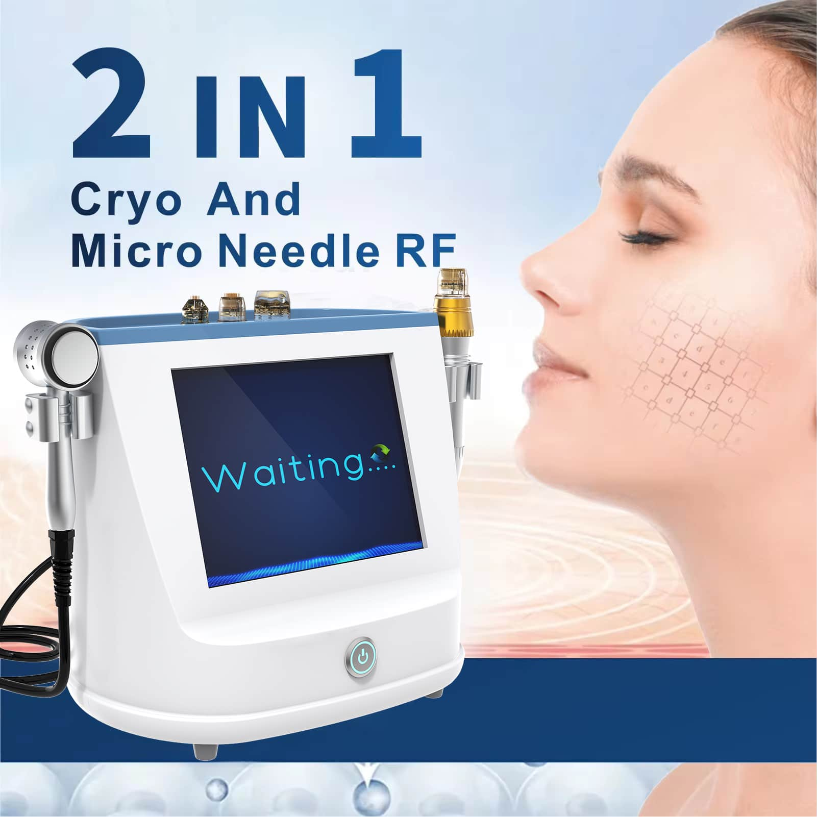 microneedle rf